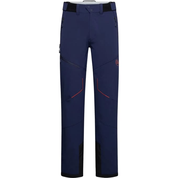 La Sportiva Excelsior Broek Blauw XL / Regular Man