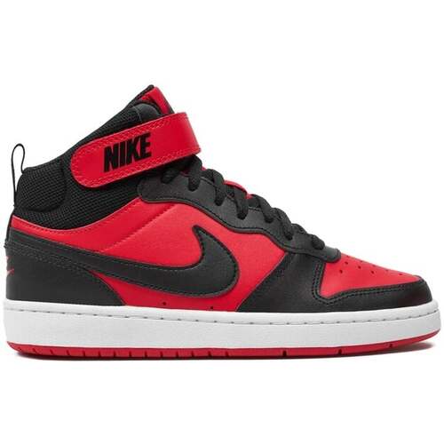 nike Rode hoge sneaker Court Borough Mid 2