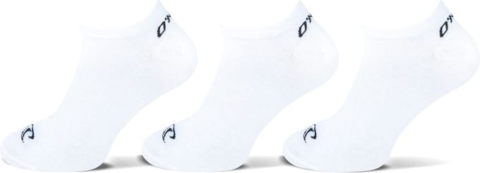 O'Neill Sneakersokken Heren / Dames 730003 Wit 3-Pack - Maat 39-42