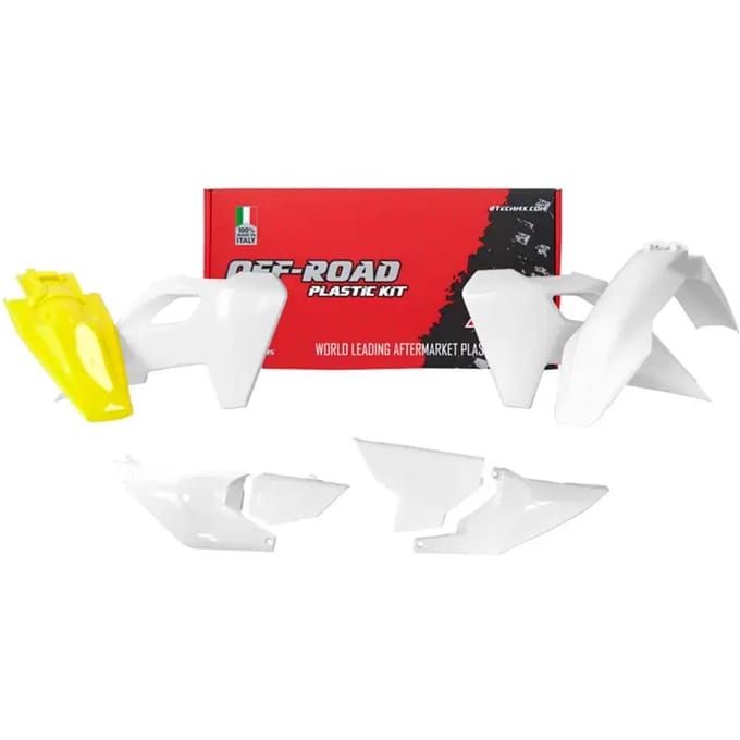 Motorfiets plastic kit Rtech