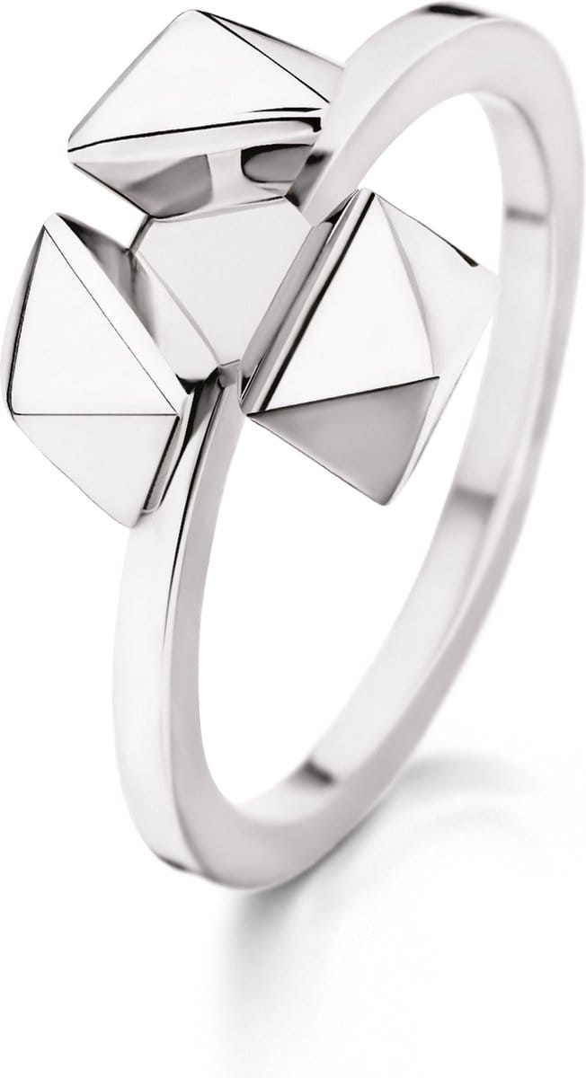 Jacob Jensen Sapphire Ring 42103-S (Maat 52)