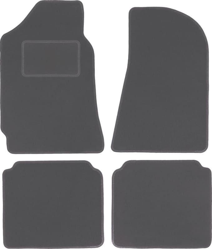 Grafiet automatten voor: FSO Polonez liftback (1971-2002)