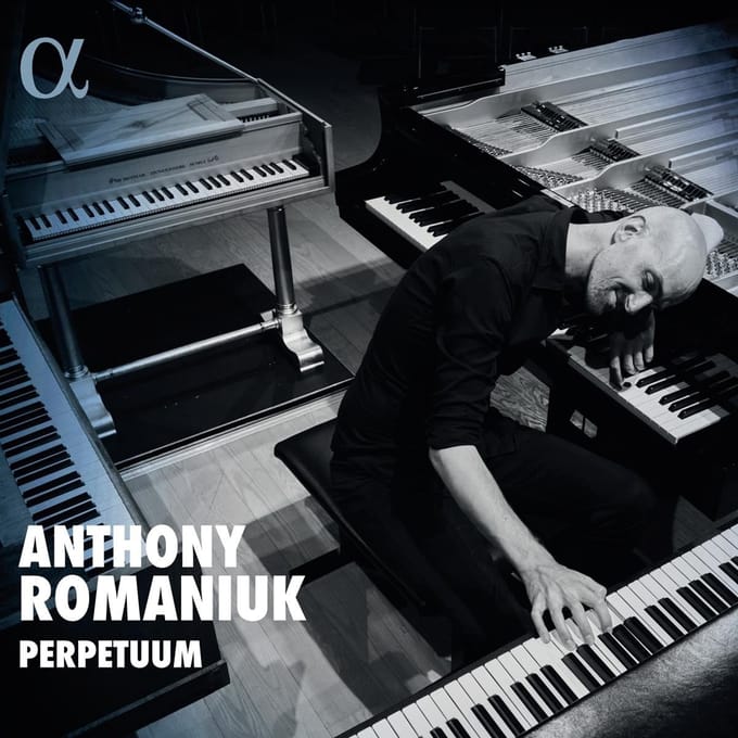 Anthony Romaniuk - Perpetuum (CD)