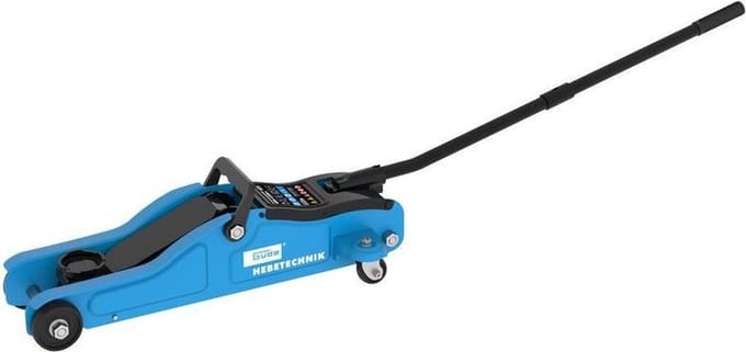 Güde Hydrolische Rolkrik GRH 2/330L 2 ton hefvermogen