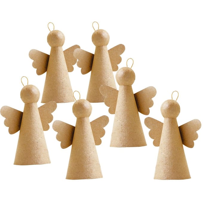 VBS Engel, 6 stuks