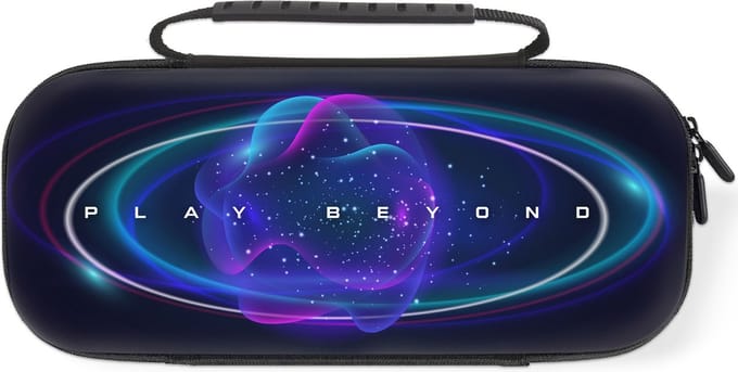 Freaks And Geeks Protective Case - PS5 Portal - Miscellaneous Bag - PlayStation Portal