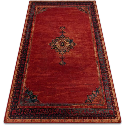 Kleden Rugsx Tapijt POLONIA SAMARKAND robijn 300x400 cm