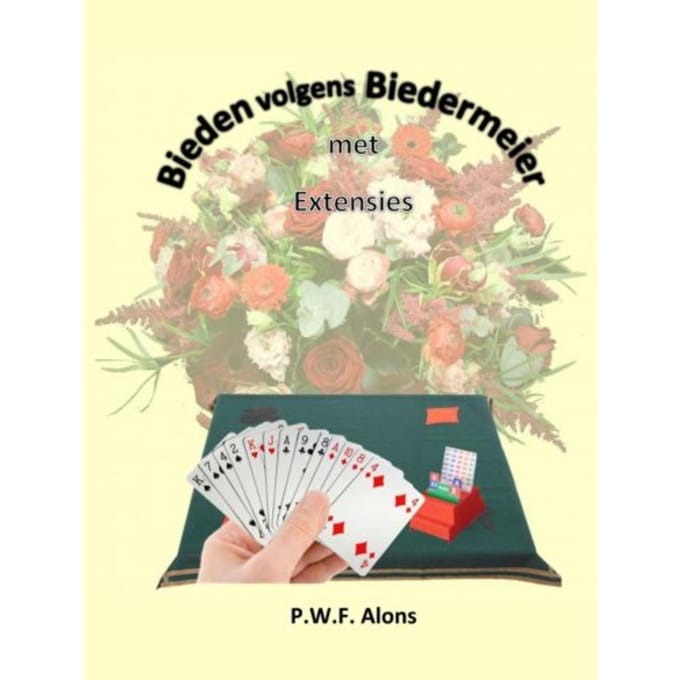 Bieden Volgens Biedermeier Met Extensies - Peter Alons