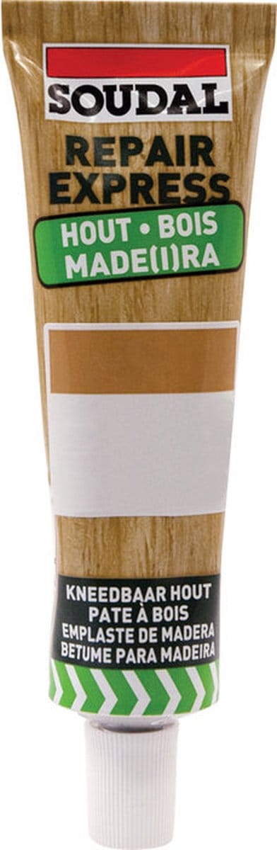 Soudal Kneedbaar Hout Lichte Eik 50ml 103499