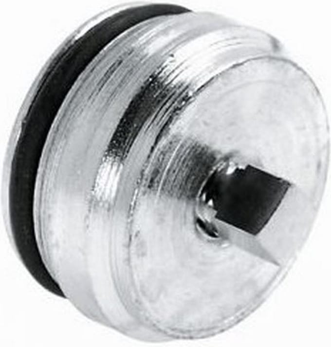 Bonfix Staalverzinkte knelfitting - Ontluchtingsplaatje 204 - 15mm