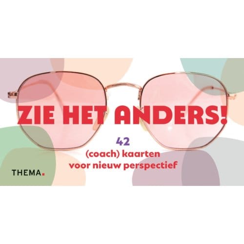 Zie Het Anders! - Godelieve Kodde