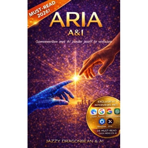 A&I Aria: De Menselijke Regisseur - Jazzy DragonBean