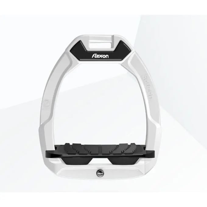 Veiligheidseisen voor het rijden Inclinatie Grip Wit/Zwart/Zwart Flex-On Safe-On