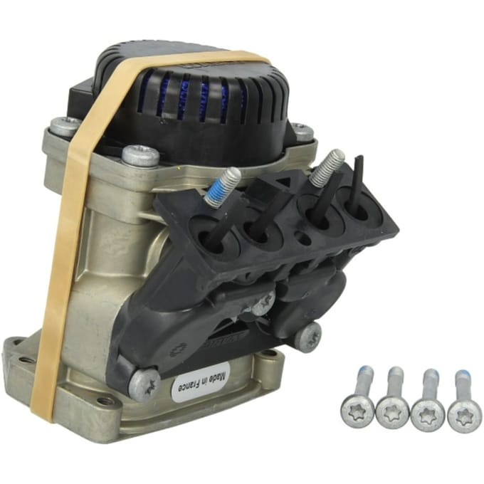 Remventiel, bedrijfsrem WABCO 965 001 002 2