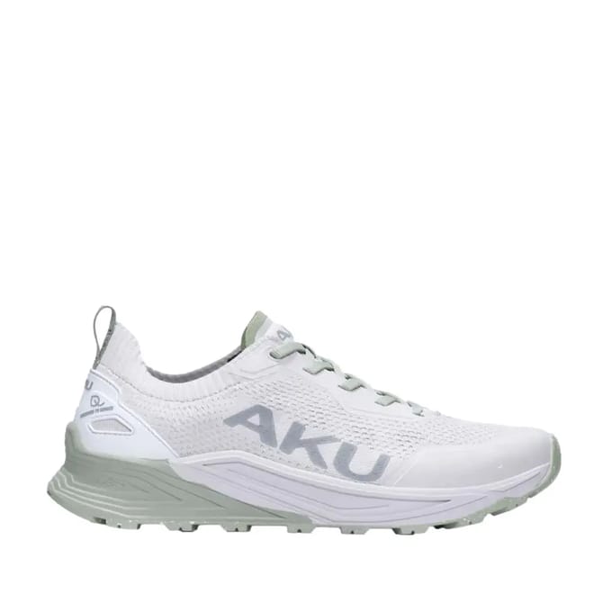 AKU Aira V-Light Sneaker (Maat - 6, Kleur - Light Grey/Light Green)