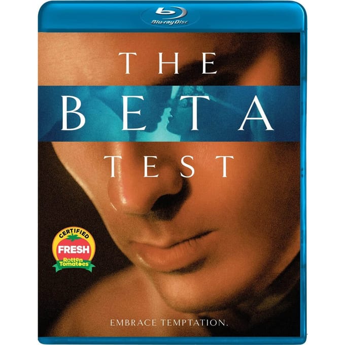 The Beta Test (US Import)