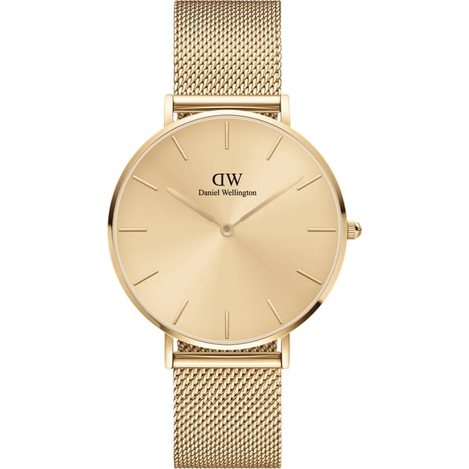 Daniel Wellington DW Watch Petite Unitone Gold 36mm