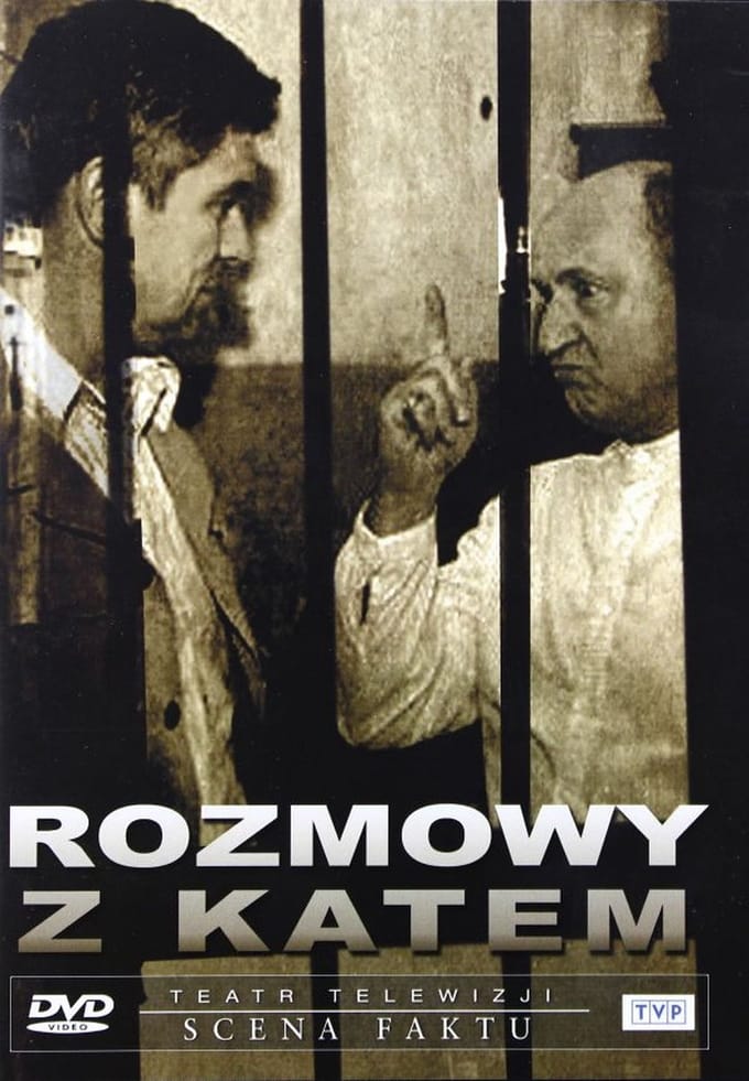 Rozmowy z katem [DVD]