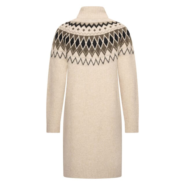Hv Society - Jurk - Kit - S (36)