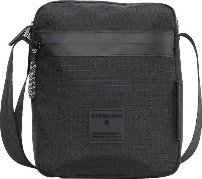 strellson Schoudertas Northwood RS Marcus Shoulderbag Black Zwart
