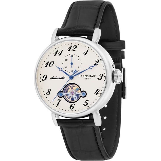 Thomas Earnshaw ES-8088-02 GRAND LEGACY AUTOMATIC Heren Horloge 42mm