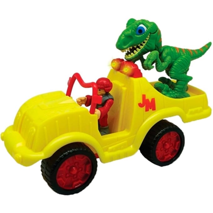 Junior Megasaurus Dino & Truck speelset