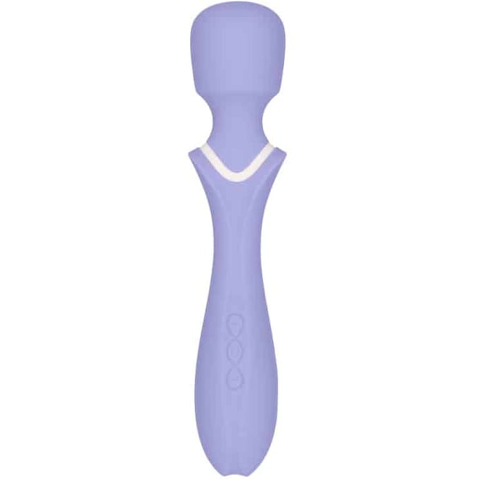 Loveline – Jiggle Wand Clitoris vibrator – Paars