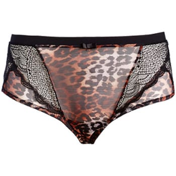 Slips Luna Splendida Shorty Wildcat zwart Splendida