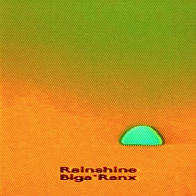Biga Ranx - Rainshine (2 LP)