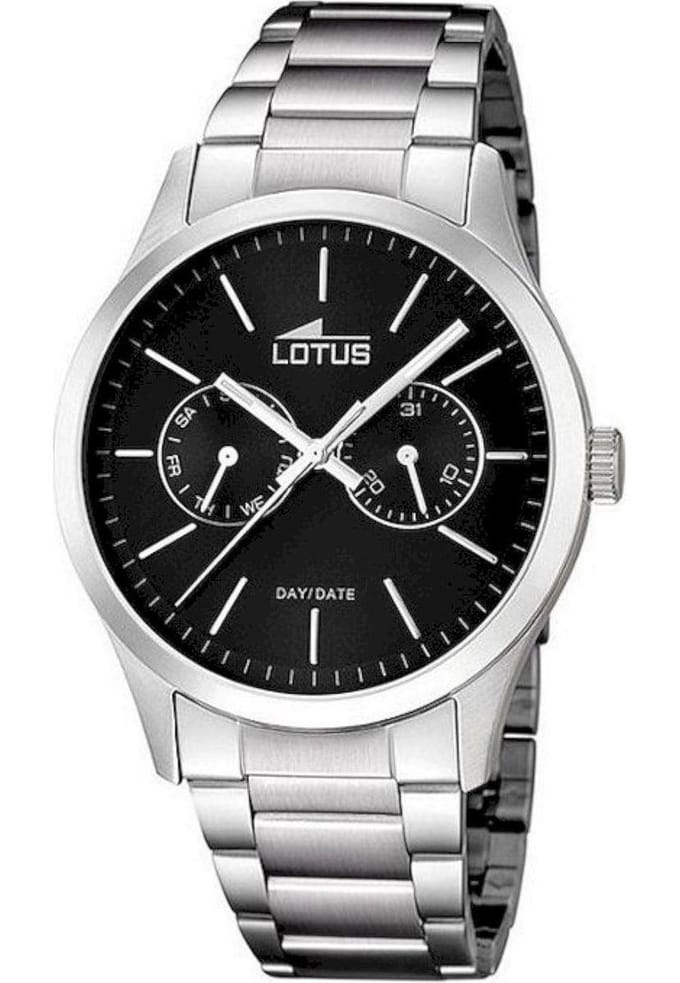 Lotus  Herenhorloge Klassik 15954/3