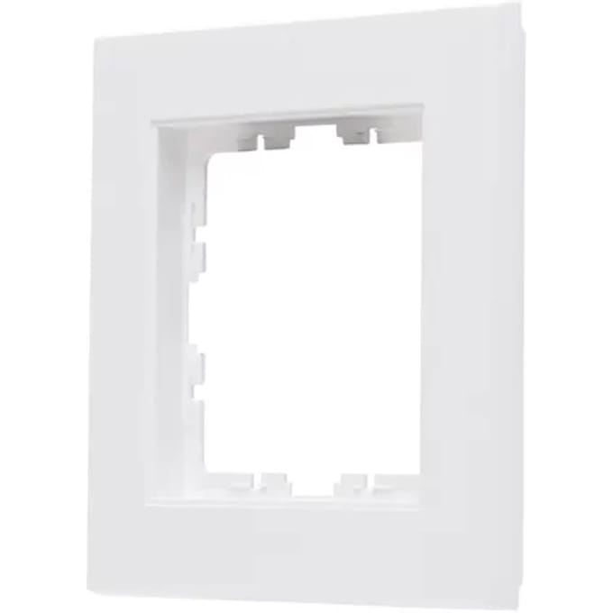 Kopp Afdekraam Athenis 55 1-voudig Mat-wit