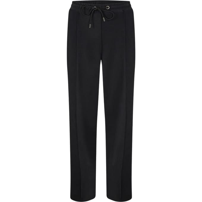 Ted Baker Dames/Dames Jersey Rechte Joggingbroek (Zwart)