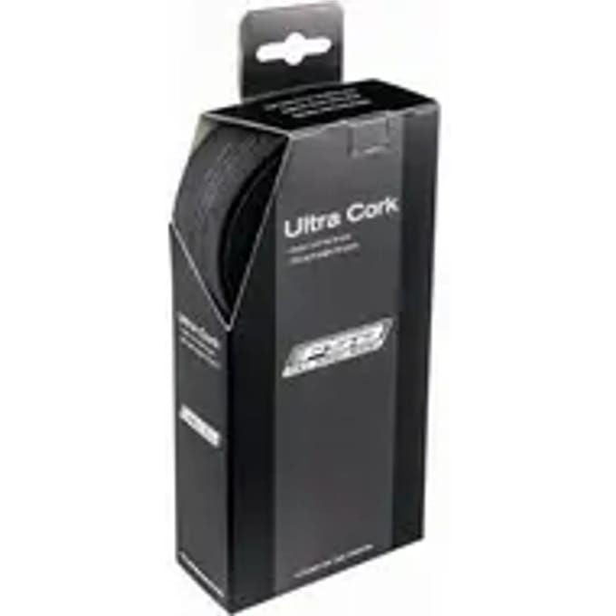 FSA Ultracork Gel Bar Tape / Stuurlint - Zwart