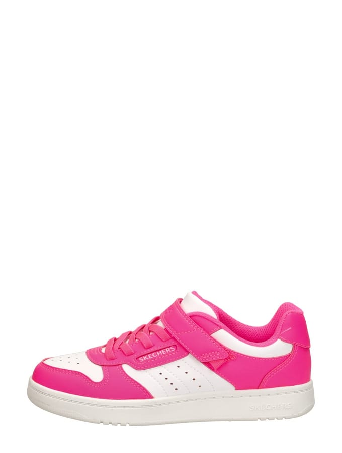 Skechers Quick Street - Sneakers - Unisex - Roze