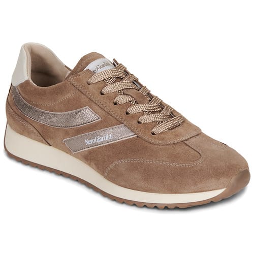 Nero Giardini - Schoenen - Camel - Vrouwen - Maat 37 -