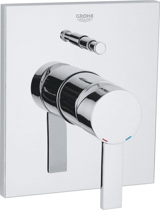 GROHE Allure Inbouw badmengkraan - Exclusief inbouwdeel