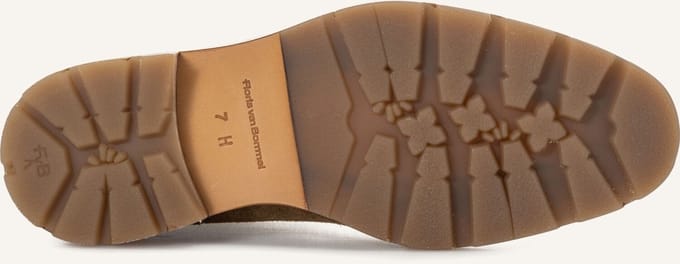 Floris Van Bommel Sfm-50171 De Braver Boots Heren - Bruin - Maat 48