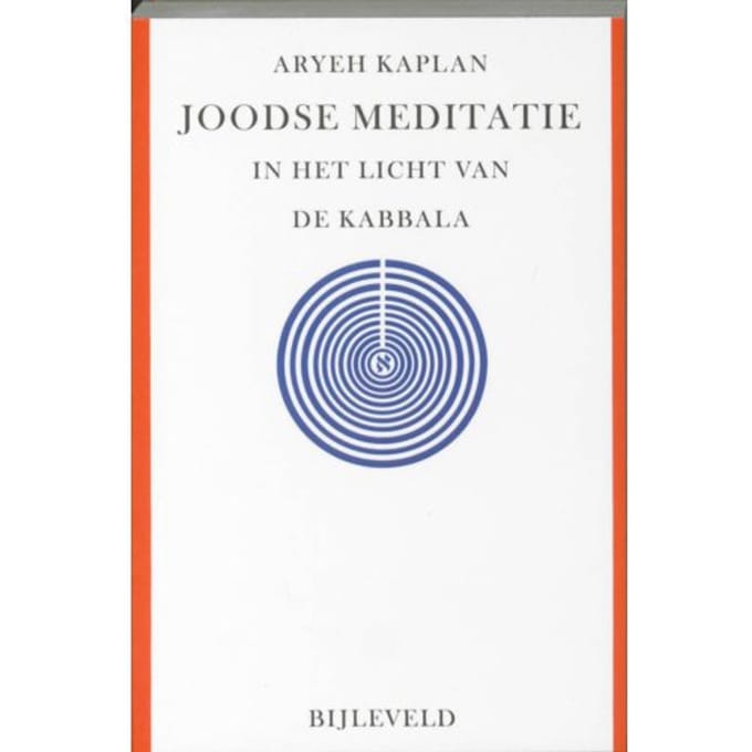 Joodse Meditatie - A. Kaplan