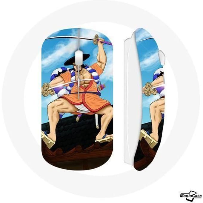 Draadloze muis Kozuki Oden One Piece Japanse serie