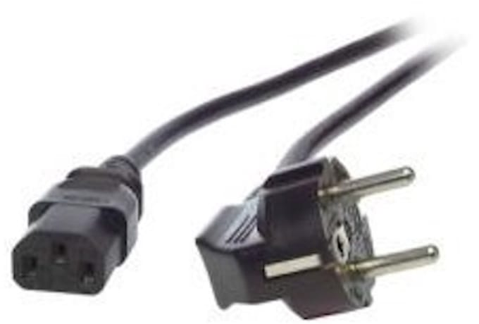 Zebra power cord, EU