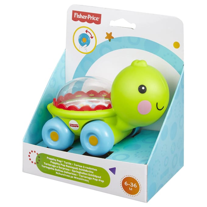 Fisher-Price Poppity Pop Dieren  Assorti