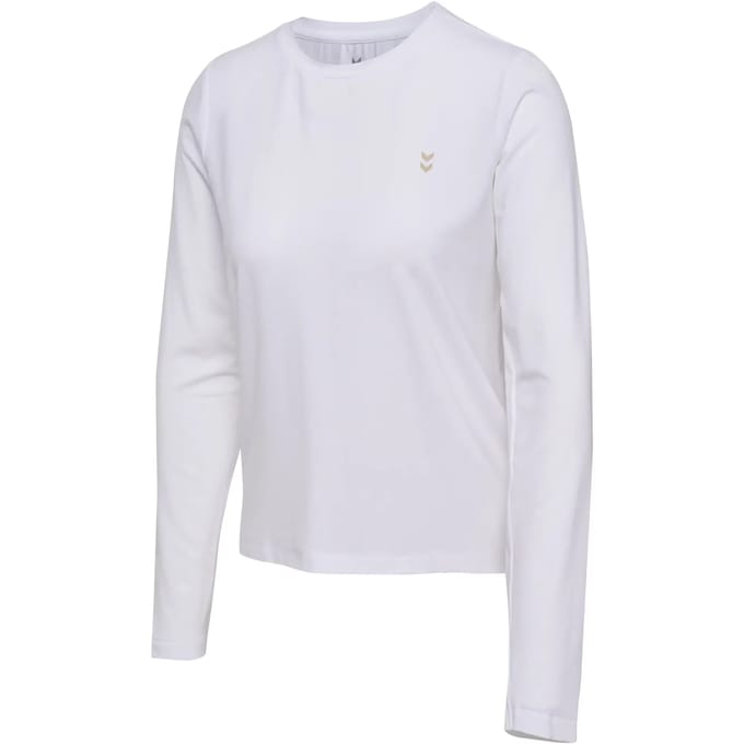 Dames-T-shirt met lange mouwen Hummel Soft