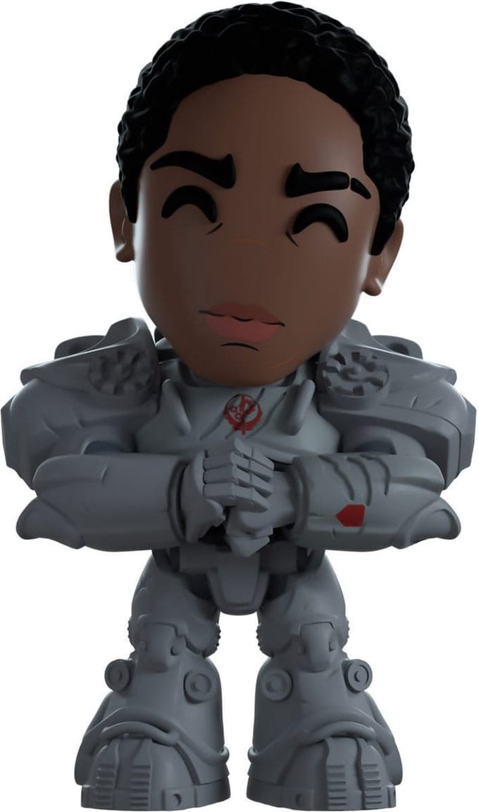 Youtooz Fallout Vinyl Figure Max 12 cm Beeld