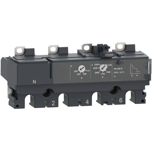 Schneider Electric C254TM250 C254TM250 Elektronicamodule