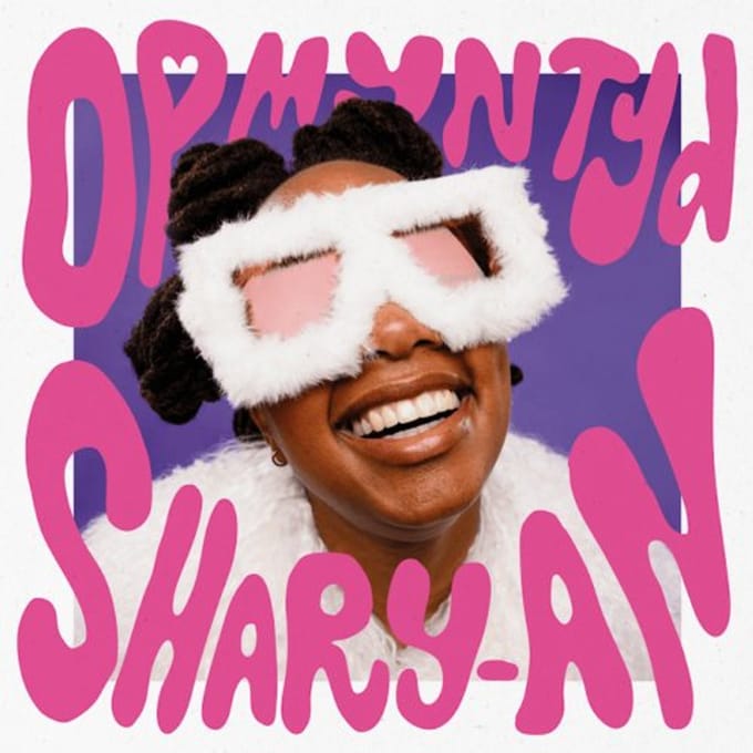 Op Mijn Tijd - Shary -an