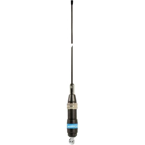 Albrecht Antenne Strahler Racer 60 für DV-Halterung, 62 cm 67141
