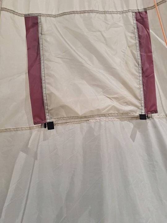 Redcliffs tipi tent - Creme