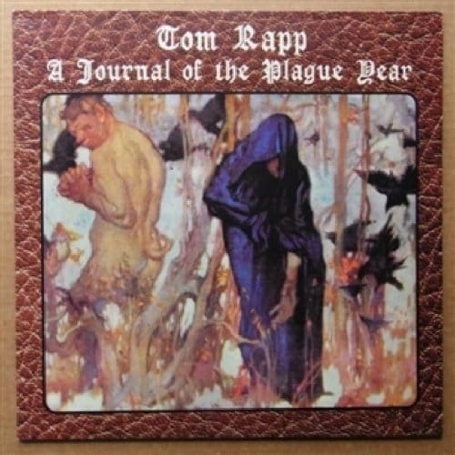 A Journal Of The Plague Year - Tom Rapp