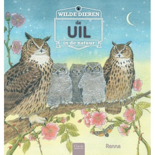 De Uil - Wilde Dieren In De Natuur - Renne