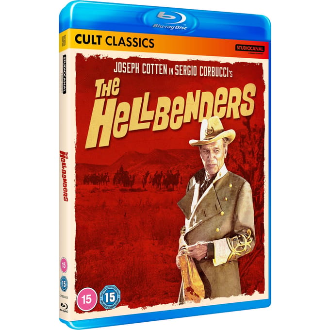 The Hellbenders - Blu-ray - Import